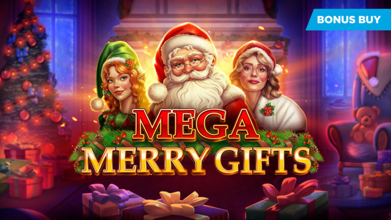 Mega Merry Gifts: Unwrap the Reels of Joy