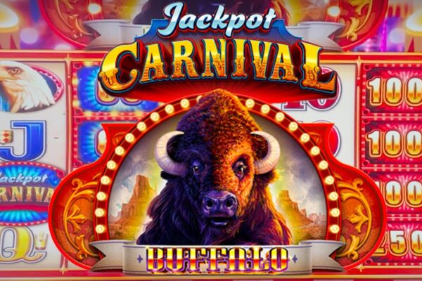 Buffalo Jackpot Carnival Slot