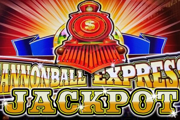 Cannonball Express Slot