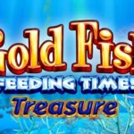 Gold Fish Feeding Time Treasure Slot