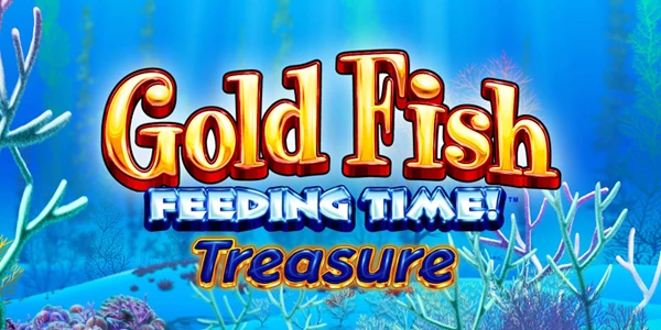 Gold Fish Feeding Time Treasure Slot