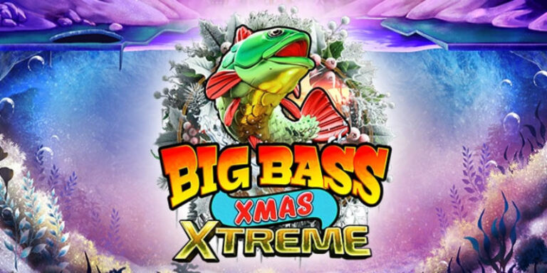 Big Bass Xmas Xtreme Slot Review: Features & Gameplay