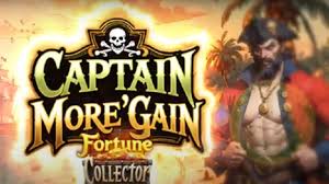 Captain More’Gain – Set Sail for Treasure!