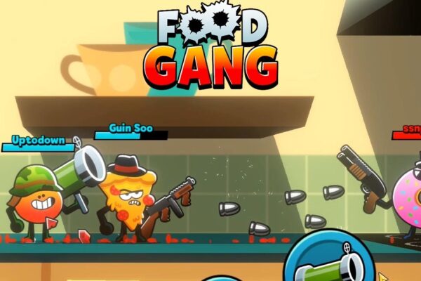 Food Gang Slot