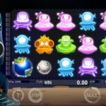 2050 Escape from Mars Slots