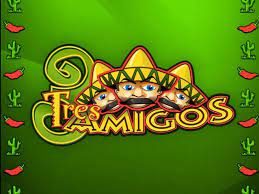 3 Amigos Slots