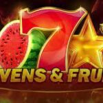 7 Gold Fruits Slots